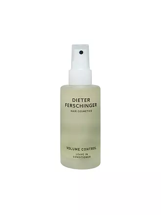 DIETER FERSCHINGER | Haarpflege - Volume Control Leave in Conditioner 100ml | 